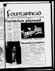 Fountainhead, March 23, 1970